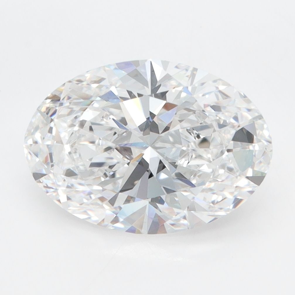 Loose Diamond - OVAL 3.1ct D IF (1 of 1)