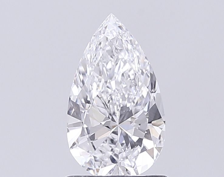 Loose Diamond - PEAR 1.0ct D VS1: Loose Diamond - PEAR 1.0ct D VS1 Source: This is a real non-mined Diamond that has been grown in a lab Shape: PEAR Carats: 1.0 Color: D Clarity: VS1 Certification: IGI Video: Video Link The Diamond