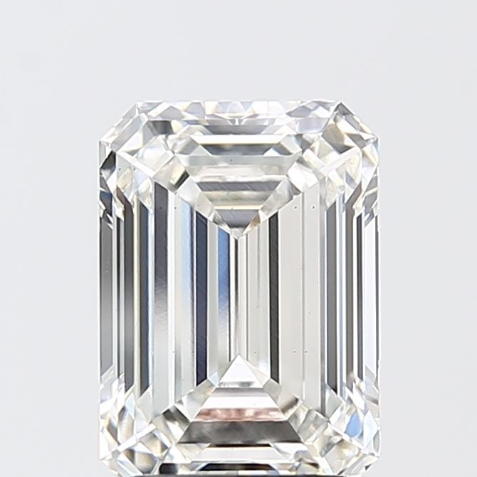 Loose Diamond - EMERALD 3.09ct F VS1 (1 of 1)