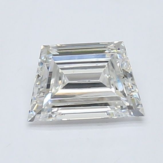 Loose Diamond - TRAPEZOID 0.67ct E VVS2 (1 of 1)