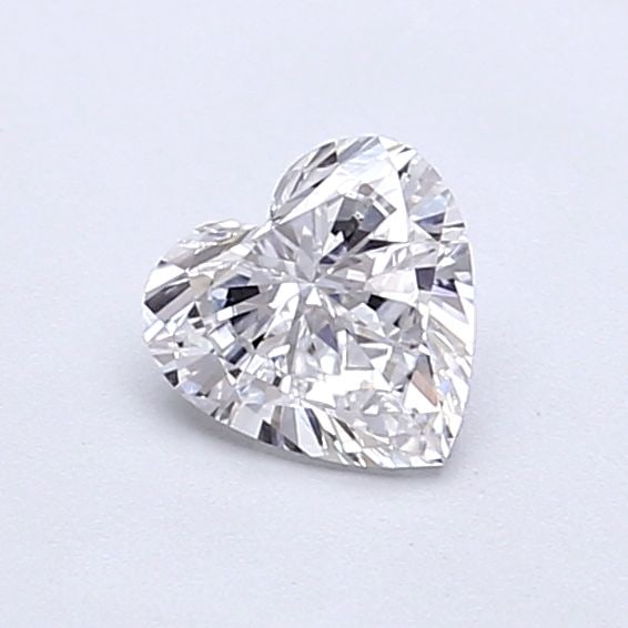 Loose Diamond - HEART 0.47ct D VVS2: Loose Diamond - HEART 0.47ct D VVS2 Source: This is a real non-mined Diamond that has been grown in a lab Shape: HEART Carats: 0.47 Color: D Clarity: VVS2 Certification: IGI Video: