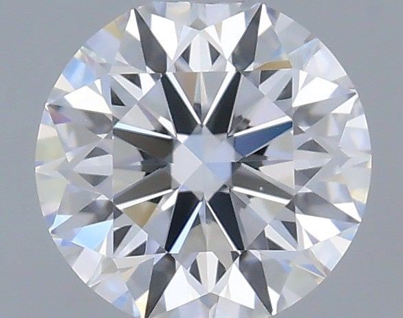 Ideal Loose Diamond - ROUND 0.33ct D VVS2 (1 of 1)
