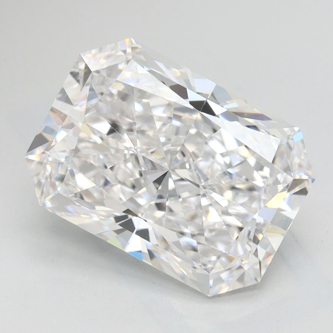 Loose Diamond - RADIANT 3.9ct E VVS2 (1 of 1)