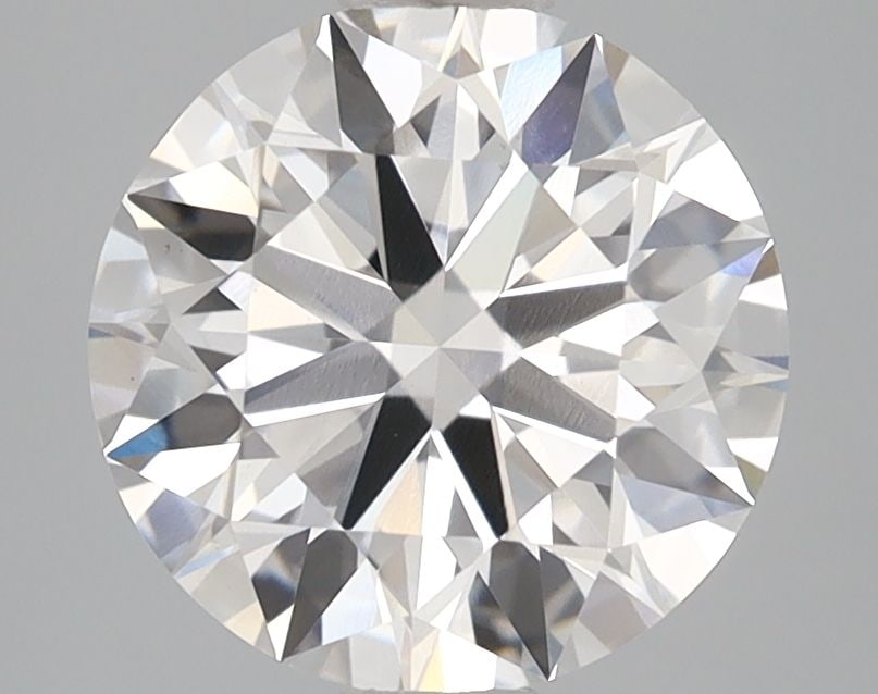 Ideal Loose Diamond - ROUND 2.71ct E VS1 (1 of 1)