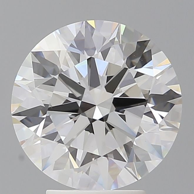 Ideal Loose Diamond - ROUND 4.08ct E VVS2 (1 of 1)