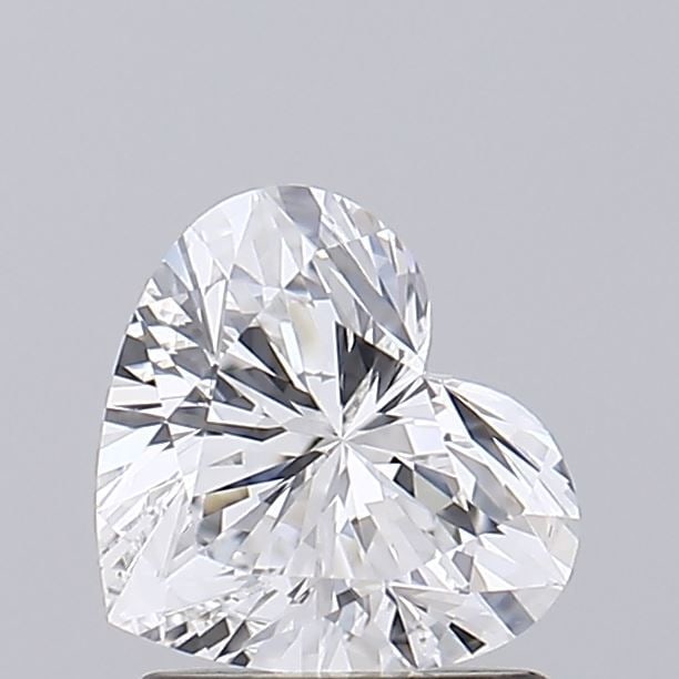 Loose Diamond - HEART 1.05ct D VS1: Loose Diamond - HEART 1.05ct D VS1 Source: This is a real non-mined Diamond that has been grown in a lab Shape: HEART Carats: 1.05 Color: D Clarity: VS1 Certification: GIA Video:
