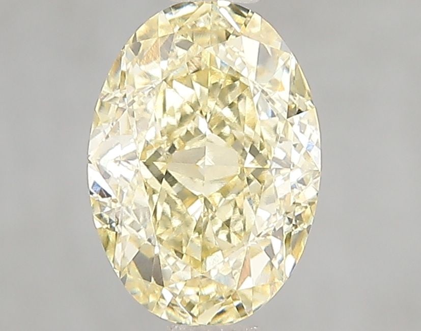 Loose Diamond - OVAL 2.0ct Fancy Intense Yellow VS1: Loose Diamond - OVAL 2.0ct Fancy Intense Yellow VS1 Source: This is a real non-mined Diamond that has been grown in a lab Shape: OVAL Carats: 2.0 Color: Fancy Intense Yellow Certification: IGI Video: