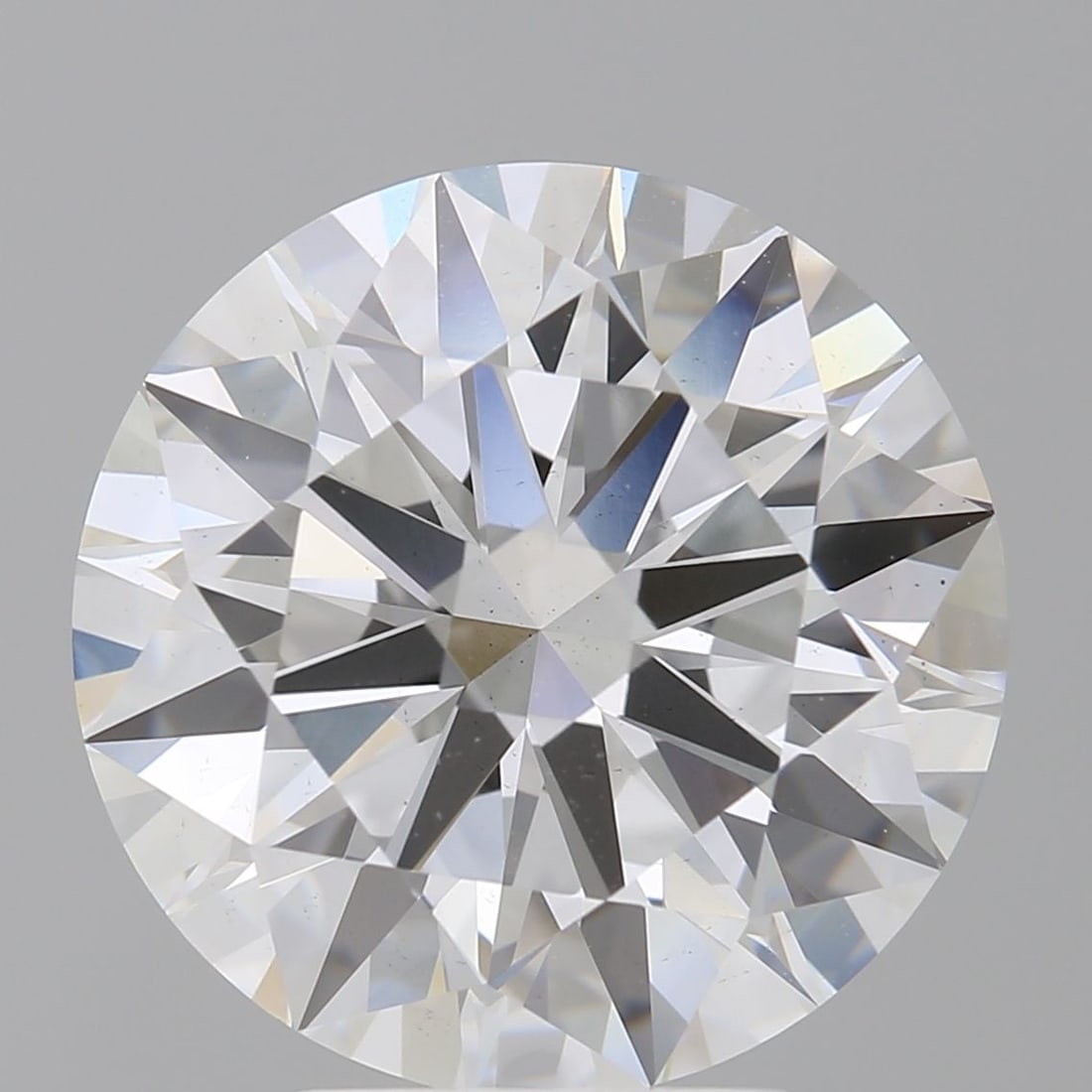 Ideal Loose Diamond - ROUND 5.09ct E VS2: Ideal Loose Diamond - ROUND 5.09ct E VS2 Source: This is a real non-mined Diamond that has been grown in a lab Shape: ROUND Carats: 5.09 Color: E Clarity: VS2 Certification: IGI Video: