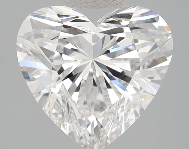 Loose Diamond - HEART 2.09ct D VS1: Loose Diamond - HEART 2.09ct D VS1 Source: This is a real non-mined Diamond that has been grown in a lab Shape: HEART Carats: 2.09 Color: D Clarity: VS1 Certification: IGI Video: