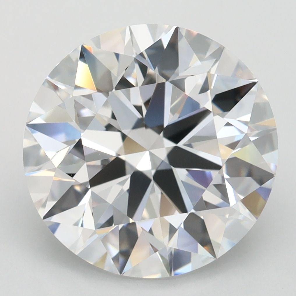 Ideal Loose Diamond - ROUND 4.08ct D IF: Ideal Loose Diamond - ROUND 4.08ct D IF Source: This is a real non-mined Diamond that has been grown in a lab Shape: ROUND Carats: 4.08 Color: D Clarity: IF Certification: IGI Video: Video Link The