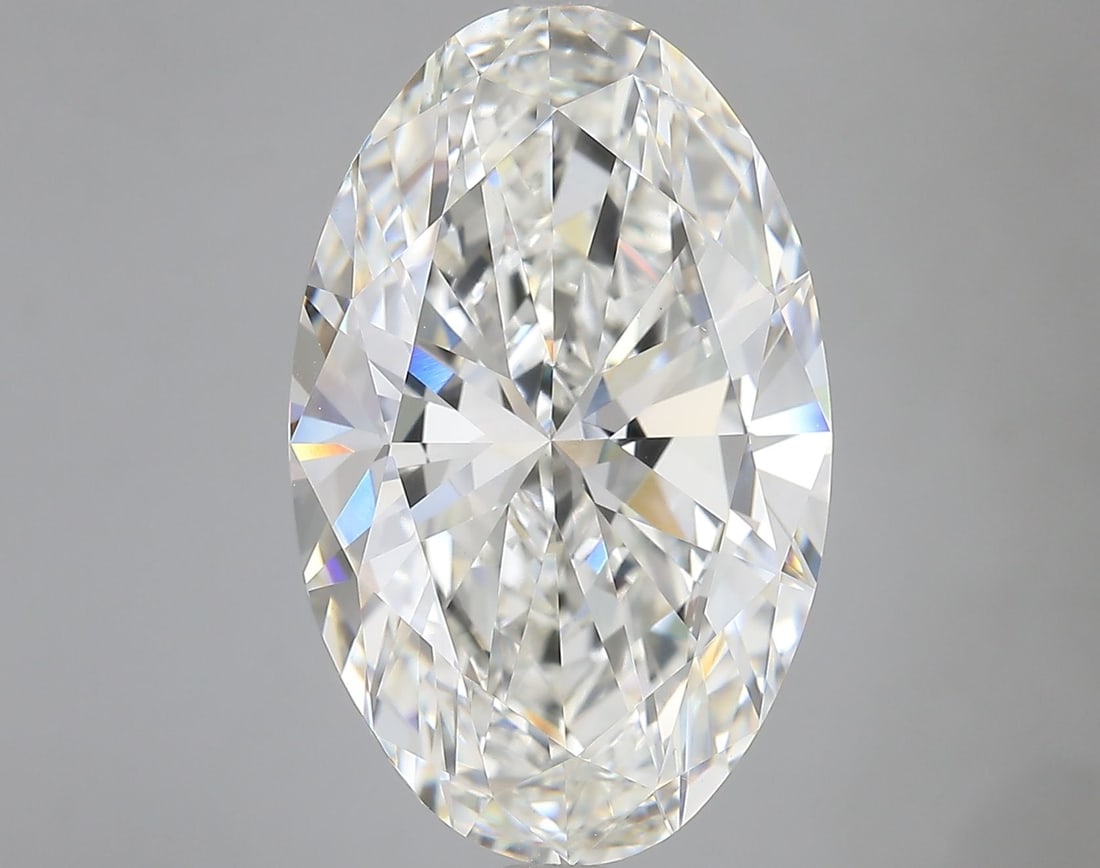 Loose Diamond - OVAL 10.04ct G VS1: Loose Diamond - OVAL 10.04ct G VS1 Source: This is a real non-mined Diamond that has been grown in a lab Shape: OVAL Carats: 10.04 Color: G Clarity: VS1 Certification: IGI Video: Video Link The