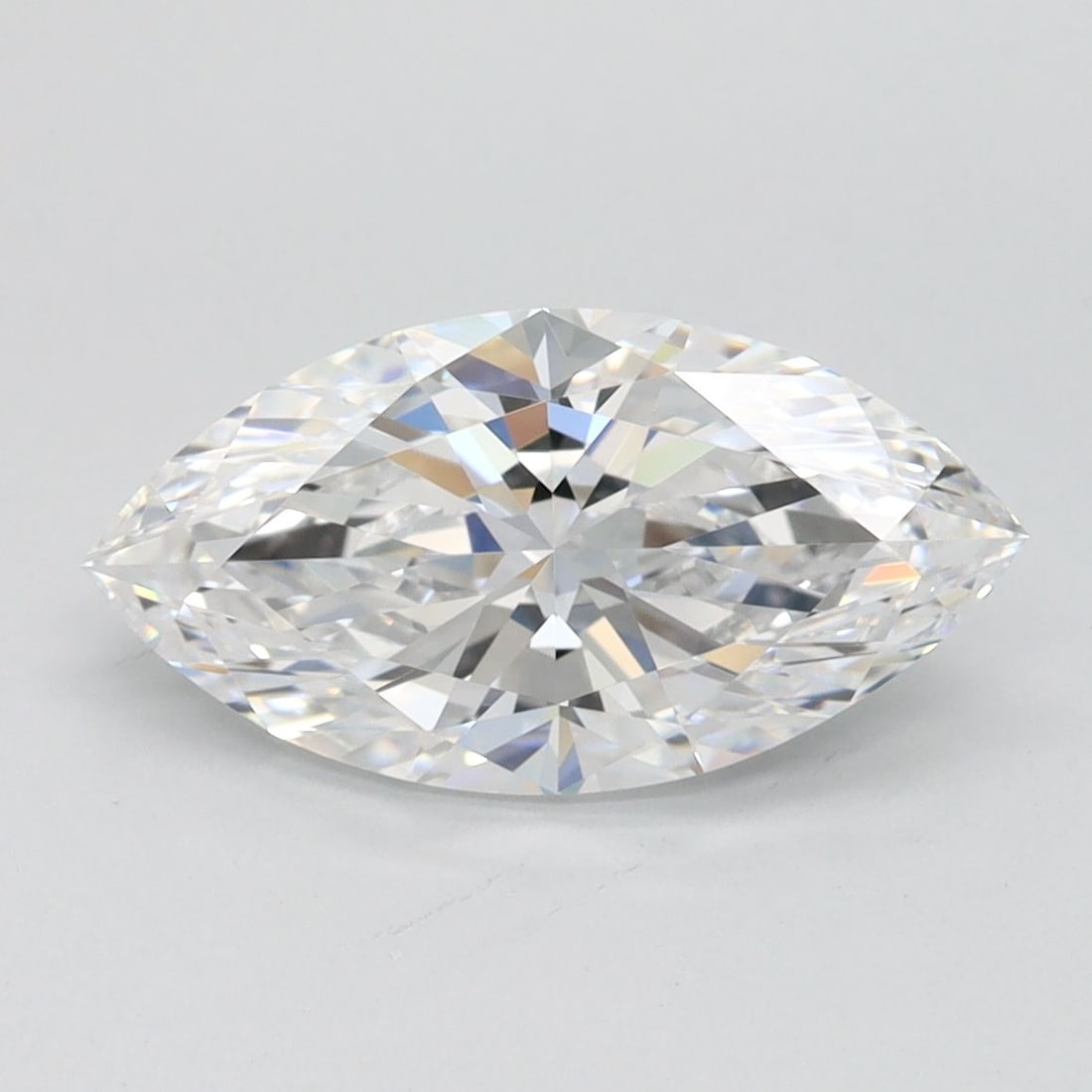 Loose Diamond - MARQUISE 1.68ct D VVS1: Loose Diamond - MARQUISE 1.68ct D VVS1 Source: This is a real non-mined Diamond that has been grown in a lab Shape: MARQUISE Carats: 1.68 Color: D Clarity: VVS1 Certification: IGI Video: