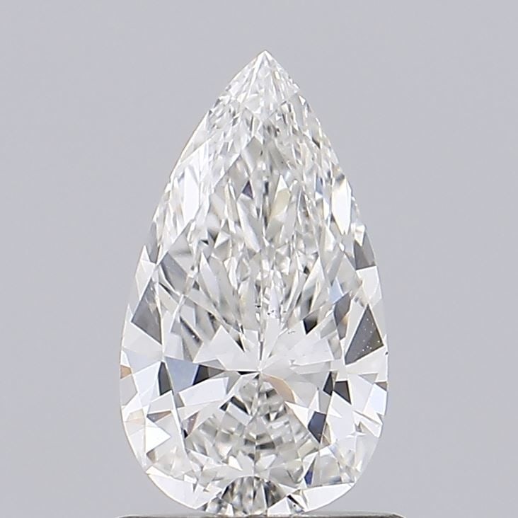 Loose Diamond - PEAR 0.99ct F VS2: Loose Diamond - PEAR 0.99ct F VS2 Source: This is a real non-mined Diamond that has been grown in a lab Shape: PEAR Carats: 0.99 Color: F Clarity: VS2 Certification: NONE Video: Video Link The