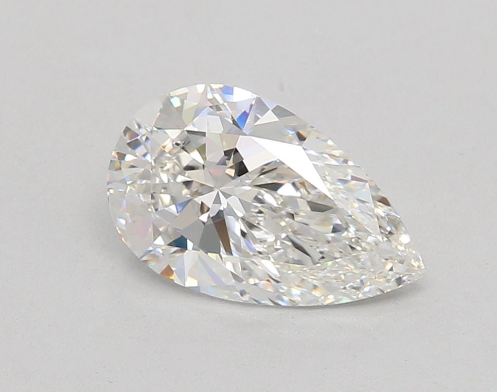 Loose Diamond - PEAR 2.05ct F VVS2: Loose Diamond - PEAR 2.05ct F VVS2 Source: This is a real non-mined Diamond that has been grown in a lab Shape: PEAR Carats: 2.05 Color: F Clarity: VVS2 Certification: IGI Video: Video Link The