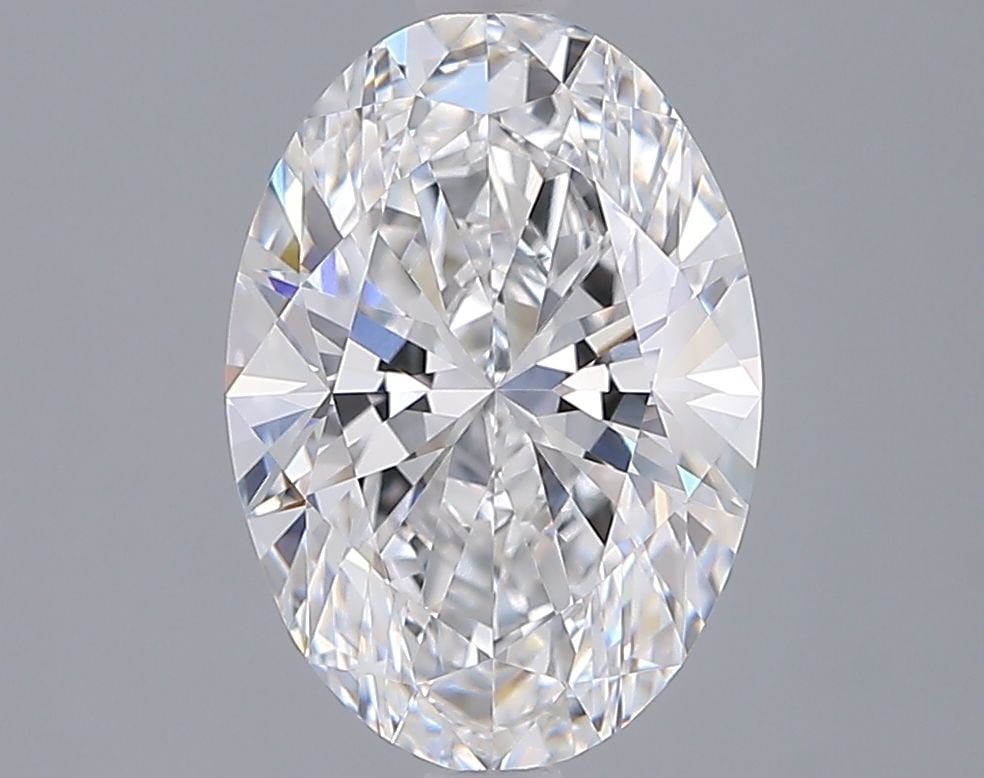 Loose Diamond - OVAL 2.52ct D VVS1: Loose Diamond - OVAL 2.52ct D VVS1 Source: This is a real non-mined Diamond that has been grown in a lab Shape: OVAL Carats: 2.52 Color: D Clarity: VVS1 Certification: IGI Video: Video Link The