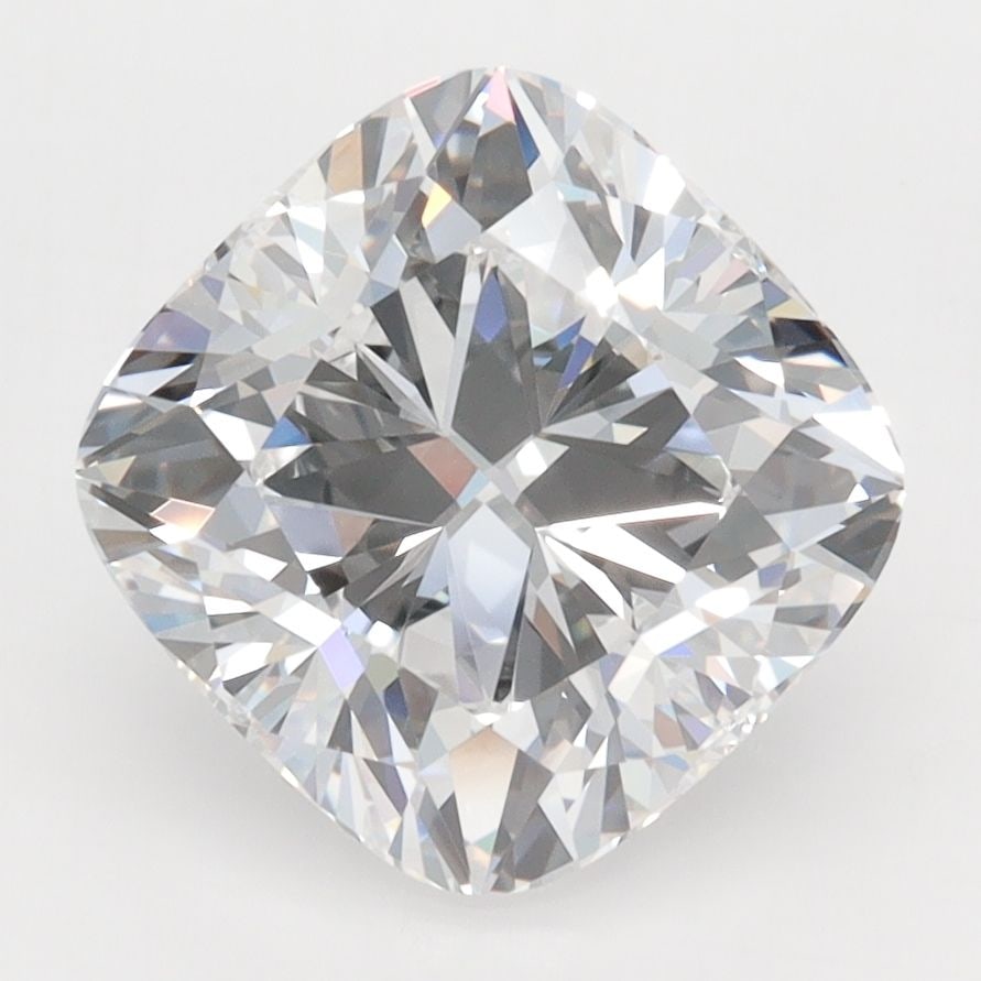 Loose Diamond - CUSHION MODIFIED 3.66ct D VVS1 (1 of 1)