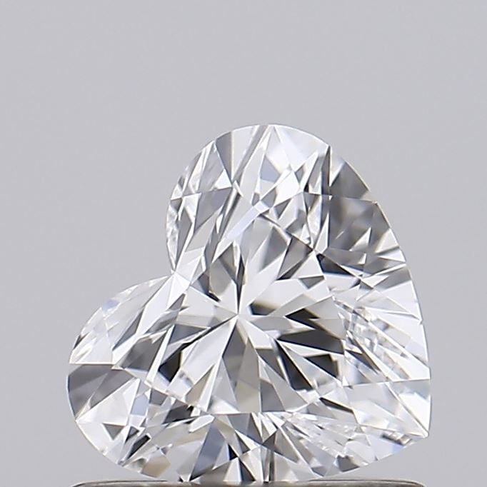 Loose Diamond - HEART 0.7ct D VVS1: Loose Diamond - HEART 0.7ct D VVS1 Source: This is a real non-mined Diamond that has been grown in a lab Shape: HEART Carats: 0.7 Color: D Clarity: VVS1 Certification: IGI Video: