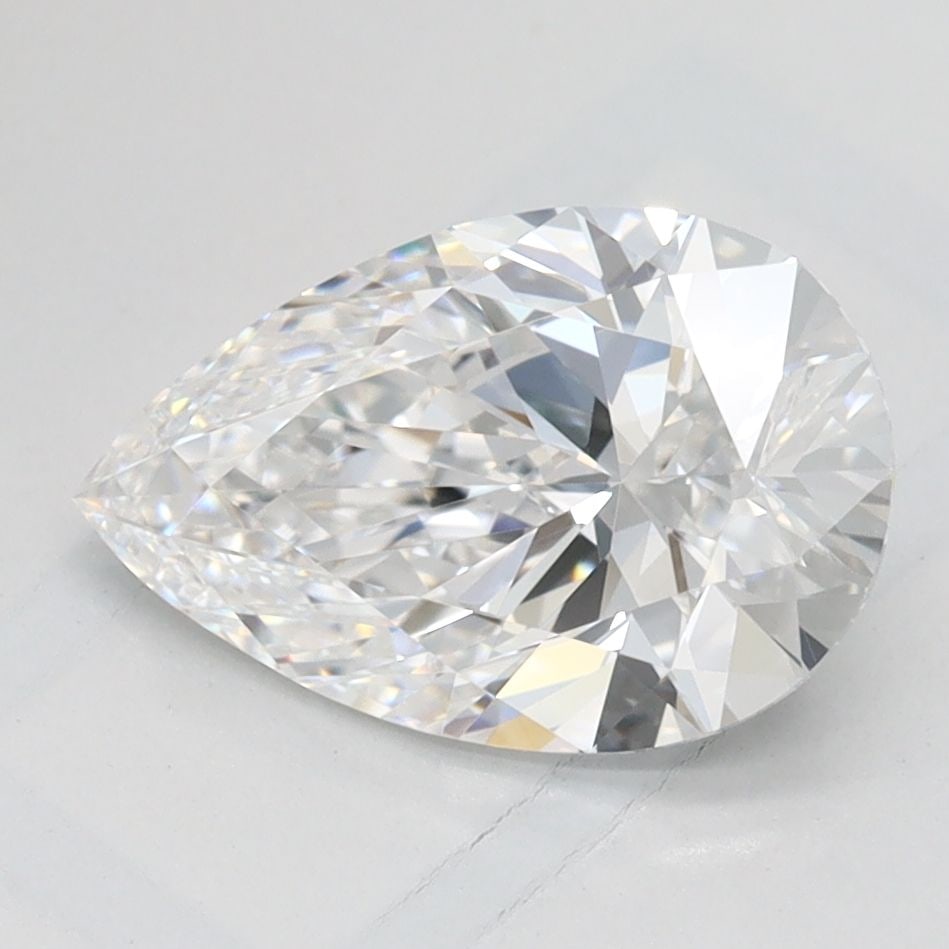 Loose Diamond - PEAR 1.57ct D VVS1 (1 of 1)