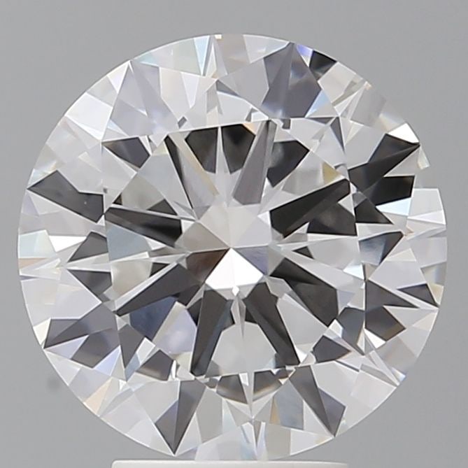 Loose Diamond - ROUND 4.59ct E VVS2 (1 of 1)