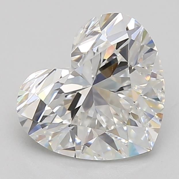 Loose Diamond - HEART 1.78ct E VVS1: Loose Diamond - HEART 1.78ct E VVS1 Source: This is a real non-mined Diamond that has been grown in a lab Shape: HEART Carats: 1.78 Color: E Clarity: VVS1 Certification: GIA Video: Video Link The