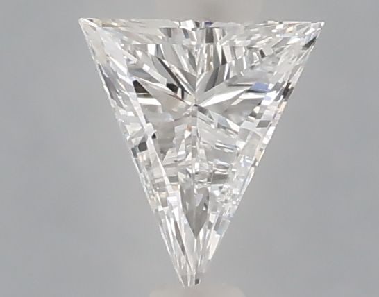 Loose Diamond - TRIANGULAR 0.41ct E VVS2: Loose Diamond - TRIANGULAR 0.41ct E VVS2 Source: This is a real non-mined Diamond that has been grown in a lab Shape: TRIANGULAR Carats: 0.41 Color: E Clarity: VVS2 Certification: NONE Video:
