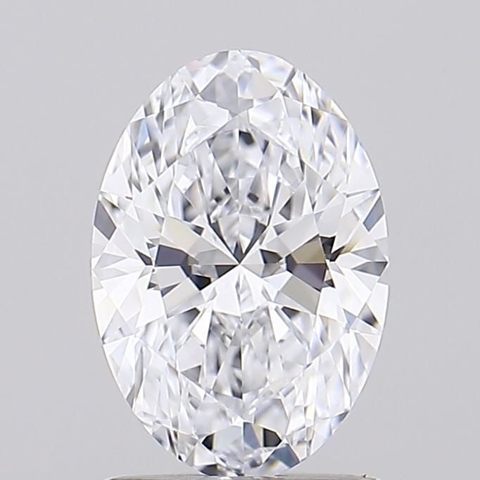 Loose Diamond - OVAL 1.32ct E IF: Loose Diamond - OVAL 1.32ct E IF Source: This is a real non-mined Diamond that has been grown in a lab Shape: OVAL Carats: 1.32 Color: E Clarity: IF Certification: IGI Video: Video Link The Diamond