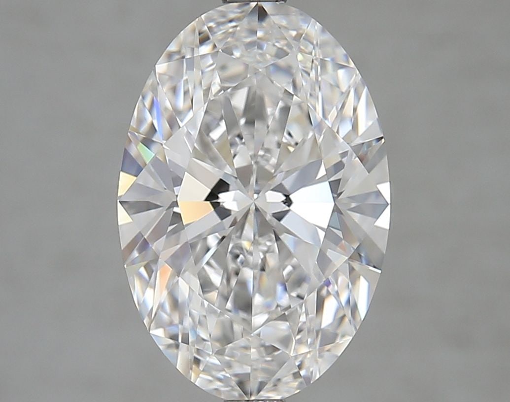 Loose Diamond - OVAL 4.15ct D IF: Loose Diamond - OVAL 4.15ct D IF Source: This is a real non-mined Diamond that has been grown in a lab Shape: OVAL Carats: 4.15 Color: D Clarity: IF Certification: IGI Video: Video Link The Diamond
