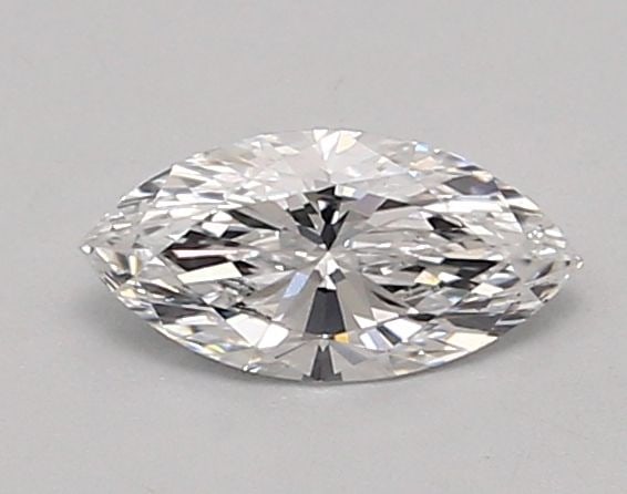 Loose Diamond - MARQUISE 0.66ct D VVS2: Loose Diamond - MARQUISE 0.66ct D VVS2 Source: This is a real non-mined Diamond that has been grown in a lab Shape: MARQUISE Carats: 0.66 Color: D Clarity: VVS2 Certification: IGI Video: Video Link