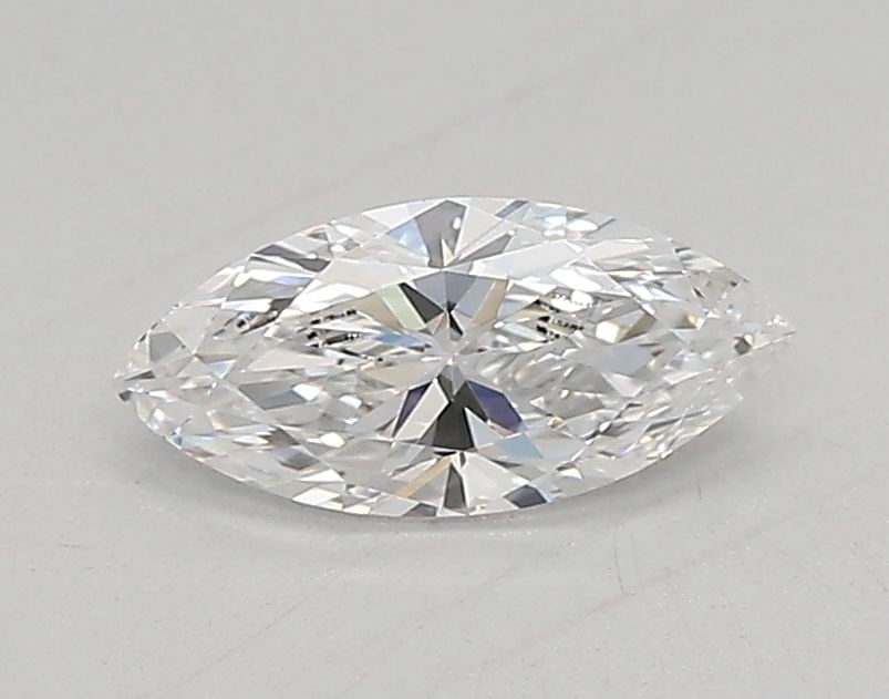 Loose Diamond - MARQUISE 0.38ct E VVS2: Loose Diamond - MARQUISE 0.38ct E VVS2 Source: This is a real non-mined Diamond that has been grown in a lab Shape: MARQUISE Carats: 0.38 Color: E Clarity: VVS2 Certification: IGI Video: