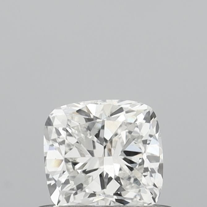Loose Diamond - CUSHION MODIFIED 0.5ct F VS1: Loose Diamond - CUSHION MODIFIED 0.5ct F VS1 Source: This is a real non-mined Diamond that has been grown in a lab Shape: CUSHION MODIFIED Carats: 0.5 Color: F Clarity: VS1 Certification: IGI Video: