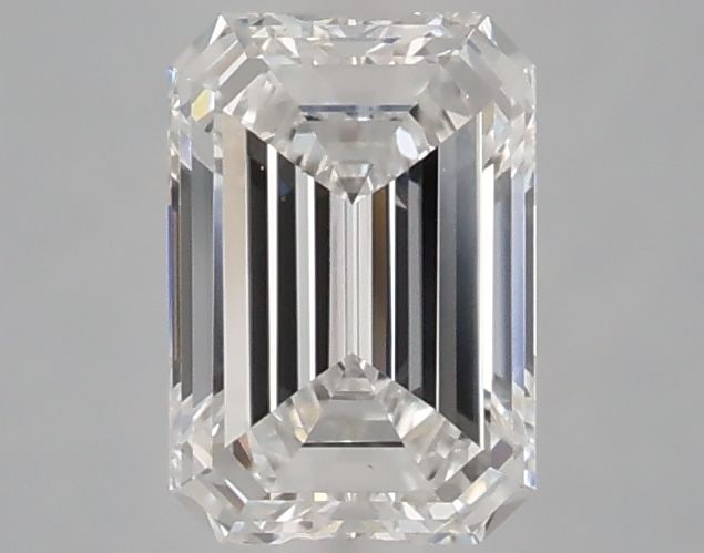 Loose Diamond - EMERALD 1.1ct D VS1: Loose Diamond - EMERALD 1.1ct D VS1 Source: This is a real non-mined Diamond that has been grown in a lab Shape: EMERALD Carats: 1.1 Color: D Clarity: VS1 Certification: NONE Video: Video Link The