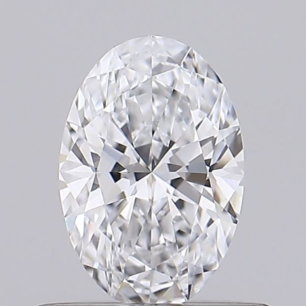 Loose Diamond - OVAL 0.54ct D VVS2: Loose Diamond - OVAL 0.54ct D VVS2 Source: This is a real non-mined Diamond that has been grown in a lab Shape: OVAL Carats: 0.54 Color: D Clarity: VVS2 Certification: IGI Video: Video Link The