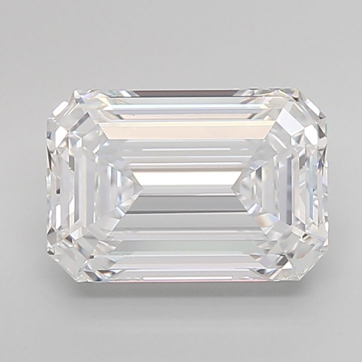 Loose Diamond - EMERALD 3.73ct D VVS1 (1 of 1)
