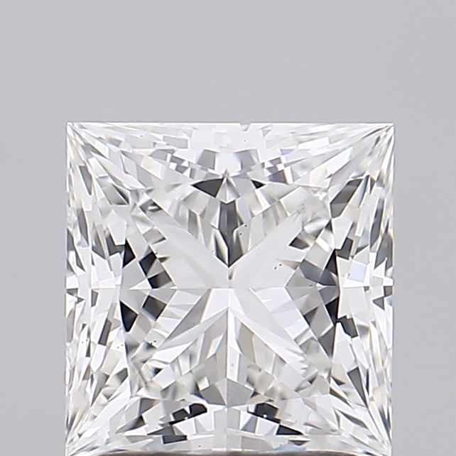 Loose Diamond - PRINCESS 0.55ct D VVS2 (1 of 1)