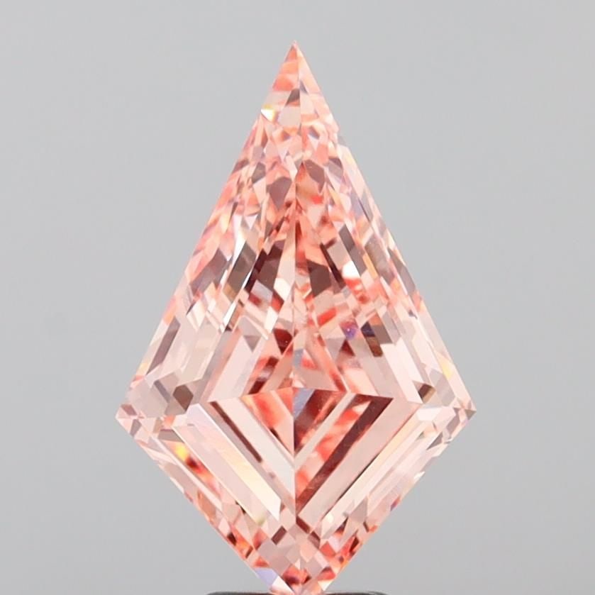 Loose Diamond - KITE 5.01ct Fancy Intense Pink VVS2 (1 of 1)