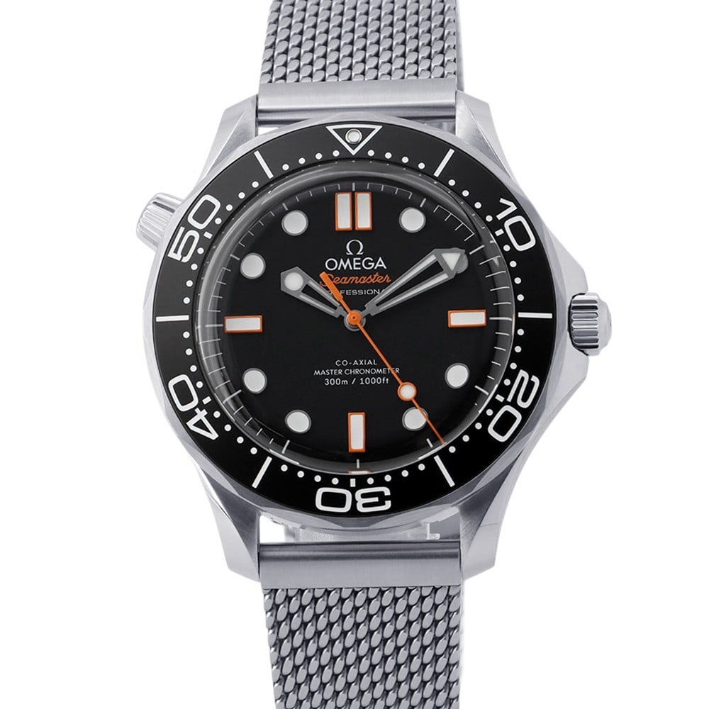 OMEGA Seamaster 300M Men's Wristwatch 210.30.42.20.01.018 (1 of 8)