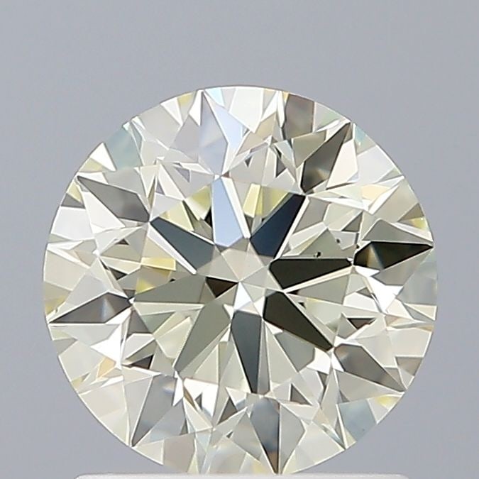 Loose Diamond - ROUND 1.06ct O-P VS1: Loose Diamond - ROUND 1.06ct O-P VS1 Source: Natural Shape: ROUND Carats: 1.06 Color: O-P Certification: GIA Video: