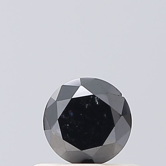 Loose Diamond - ROUND 0.36ct Black VS1: Loose Diamond - ROUND 0.36ct Black VS1 Source: Natural Shape: ROUND Carats: 0.36 Color: Black Certification: NONE Video: