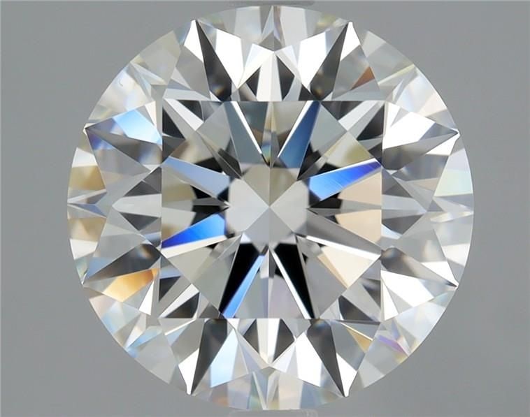 Loose Diamond - ROUND 2.62ct H VVS2 (1 of 1)