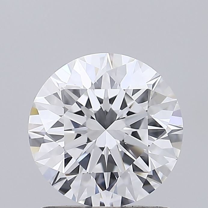 Loose Diamond - ROUND 1.3ct E VVS2: Loose Diamond - ROUND 1.3ct E VVS2 Source: Natural Shape: ROUND Carats: 1.3 Color: E Clarity: VVS2 Certification: GIA Video: