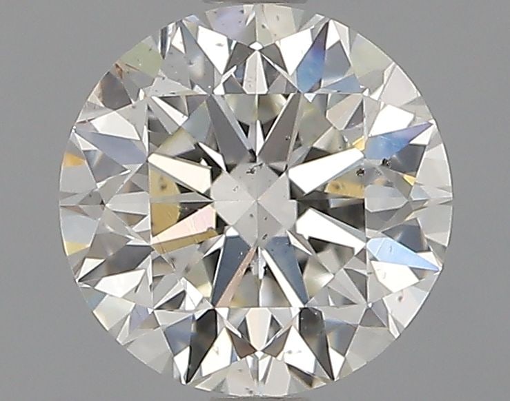 Loose Diamond - ROUND 1.0ct I SI1: Loose Diamond - ROUND 1.0ct I SI1 Source: Natural Shape: ROUND Carats: 1.0 Color: I Clarity: SI1 Certification: GIA Video:
