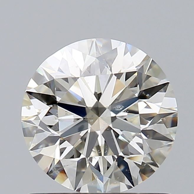 Loose Diamond - ROUND 1.01ct I I1: Loose Diamond - ROUND 1.01ct I I1 Source: Natural Shape: ROUND Carats: 1.01 Color: I Clarity: I1 Certification: GIA Video: