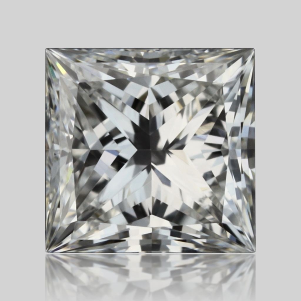 Loose Diamond - PRINCESS 0.37ct E VVS2 (1 of 1)