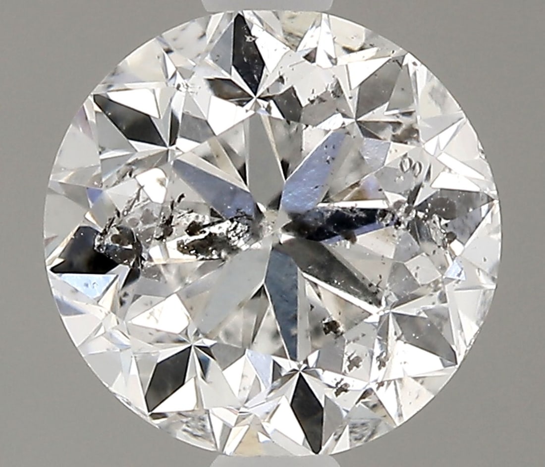 Loose Diamond - ROUND 0.7ct E I1: Loose Diamond - ROUND 0.7ct E I1 Source: Natural Shape: ROUND Carats: 0.7 Color: E Clarity: I1 Certification: NONE Video:
