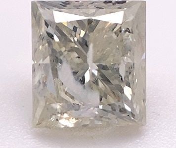Loose Diamond - PRINCESS 2.0ct K I1: Loose Diamond - PRINCESS 2.0ct K I1 Source: Natural Shape: PRINCESS Carats: 2.0 Color: K Clarity: I1 Certification: OTHER The Diamond Depot Guarantee: All items in this auction are guaranteed to be 10