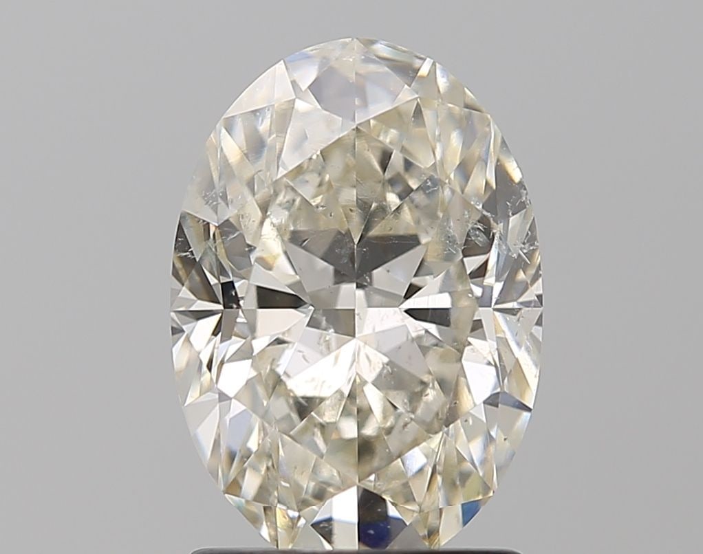 Loose Diamond - OVAL 1.74ct Blue SI2 (1 of 1)