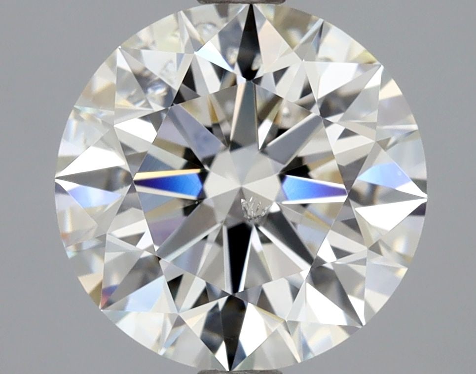 Loose Diamond - ROUND 2.3ct I SI2: Loose Diamond - ROUND 2.3ct I SI2 Source: Natural Shape: ROUND Carats: 2.3 Color: I Clarity: SI2 Certification: GIA Video:
