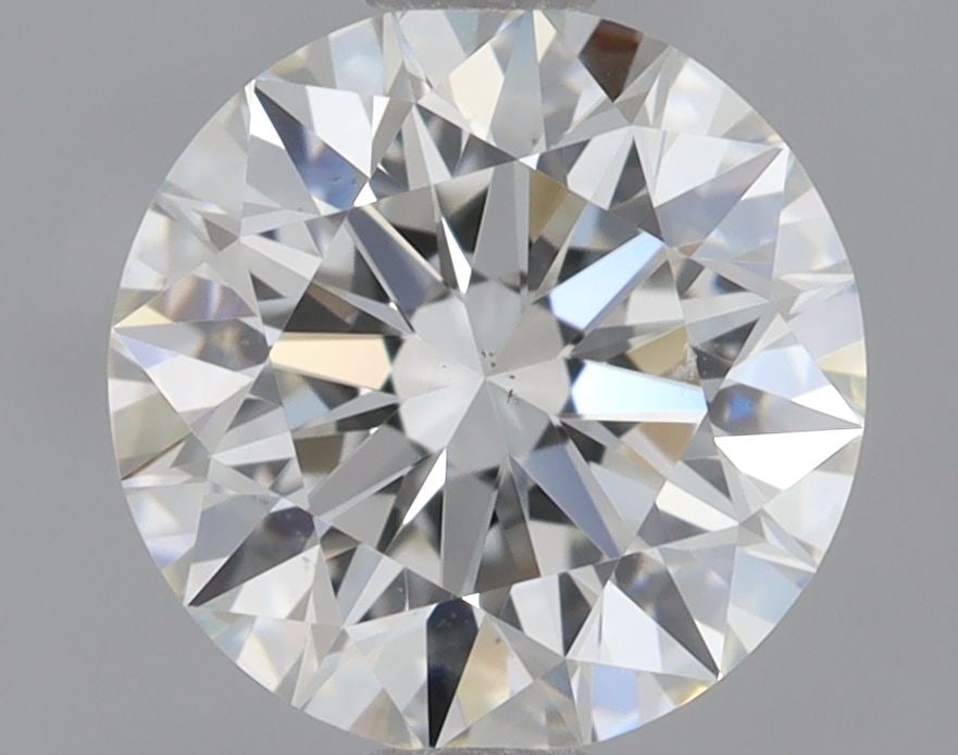 Loose Diamond - ROUND 1.06ct I VS2: Loose Diamond - ROUND 1.06ct I VS2 Source: Natural Shape: ROUND Carats: 1.06 Color: I Clarity: VS2 Certification: GIA Video: