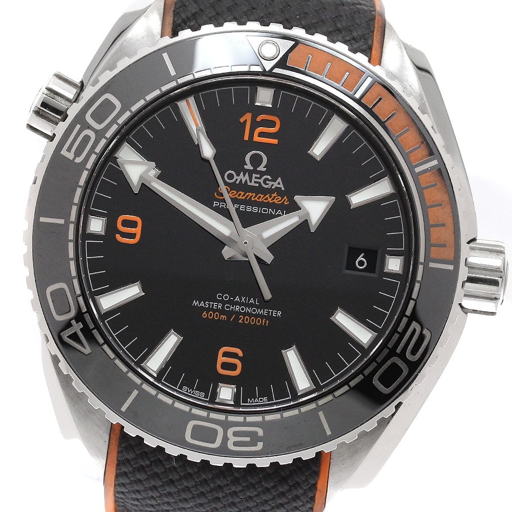 OMEGA Seamaster Planet Ocean Master Chronometer 215.32.44.21.01.001 (1 of 6)