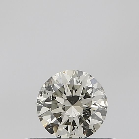 Loose Diamond - ROUND 0.3ct Salt and Pepper VVS1: Loose Diamond - ROUND 0.3ct Salt and Pepper VVS1 Source: Natural Shape: ROUND Carats: 0.3 Color: Salt and Pepper Certification: NONE Video: